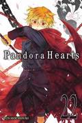 PandoraHearts, Vol. 22