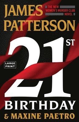 James Patterson, Maxine Paetro - 21st Birthday, Häftad