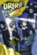 Durarara!, Vol. 2 (Novel)