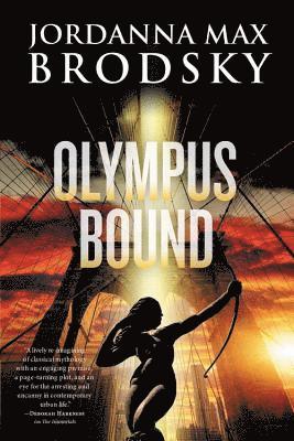 Jordanna Max Brodsky - Olympus Bound, Häftad. Tillgänglighet: Lägg i varukorg