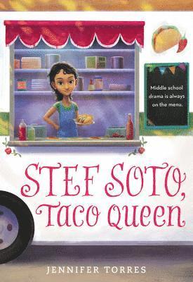 Jennifer Torres - Stef Soto, Taco Queen, Häftad