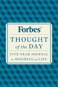 Forbes Thought of The Day