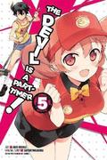 Devil Is a Part-Timer!, Vol. 5 (Manga)