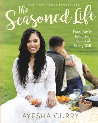Ayesha Curry - Seasoned Life, Inbunden. Tillgänglighet: Lägg i varukorg