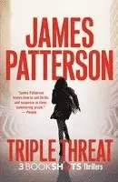 James Patterson - Triple Threat, Häftad. Tillgänglighet: Lägg i varukorg