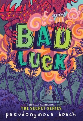 Pseudonymous Bosch - Bad Luck, Häftad