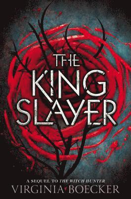 Virginia Boecker - The King Slayer, Häftad