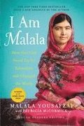 I Am Malala: How One Girl Stood Up for Education and Changed the World (Young Readers Edition)