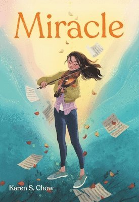Karen Chow - Miracle, Inbunden