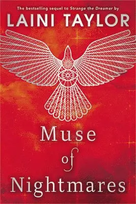 Laini Taylor - Muse of Nightmares, Häftad