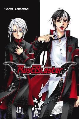 RustBlaster av Yana Toboso