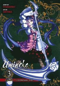 Umineko When They Cry, Episode 5: End of the Golden Witch, Vol. 3