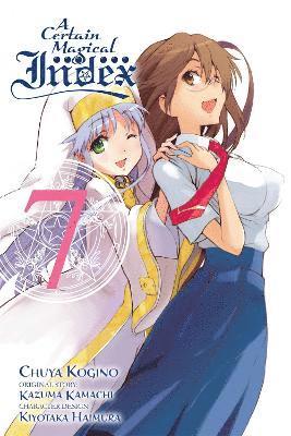 Kazuma Kamachi - Certain Magical Index, Vol. 7 (Manga), Häftad. Tillgänglighet: Lägg i varukorg