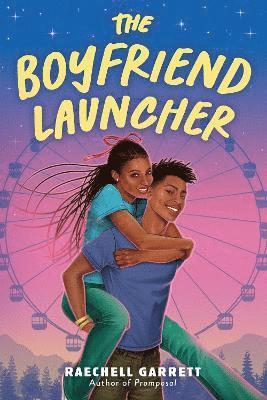 RaeChell Garrett - The Boyfriend Launcher, Häftad. Tillgänglighet: Lägg i varukorg