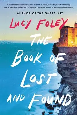 Lucy Foley - The Book of Lost and Found, Häftad. Tillgänglighet: Lägg i varukorg
