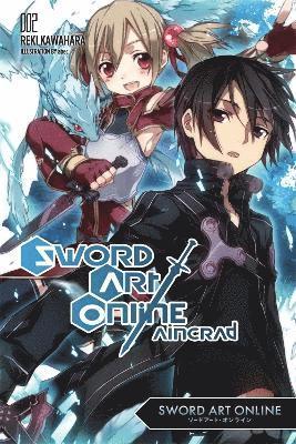 Reki Kawahara - Sword Art Online 2: Aincrad (Novel), Häftad. Tillgänglighet: Lägg i varukorg