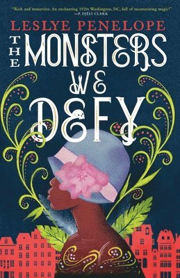 Leslye Penelope - The Monsters We Defy, Häftad