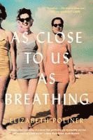 Elizabeth Poliner - As Close to Us as Breathing, Häftad