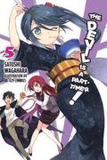 Devil Is a Part-Timer!, Vol. 5 (Novel)