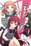 Devil Is a Part-Timer!, Vol. 6 (Novel)