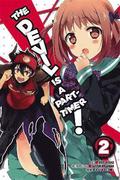 Devil is a Part-Timer, Vol. 2 (Manga)