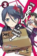Devil Is a Part-Timer, Vol. 3 (Manga)