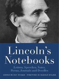 Lincoln's Notebooks