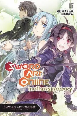 Reki Kawahara - Sword Art Online 7, Häftad. Tillgänglighet: Lägg i varukorg