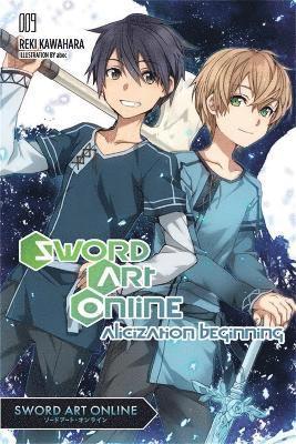 Reki Kawahara - Sword Art Online 9, Häftad. Tillgänglighet: Lägg i varukorg