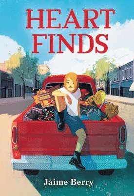 Jaime Berry - Heart Finds, Inbunden