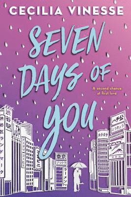 Cecilia Vinesse - Seven Days of You, Häftad