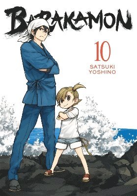 Satsuki Yoshino - Barakamon, Vol. 10, Häftad