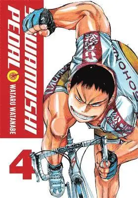 Wataru Watanabe - Yowamushi Pedal, Vol. 4, Häftad. Tillgänglighet: Lägg i varukorg