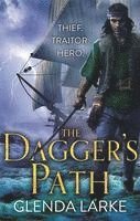 Glenda Larke - Dagger's Path, Häftad