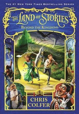 Chris Colfer - Beyond the Kingdoms, Häftad