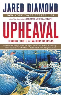 Jared Diamond - Upheaval, Häftad