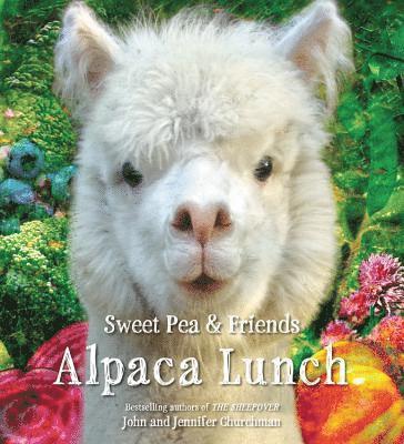 John Churchman, Jennifer Churchman - Alpaca Lunch, Inbunden. Tillgänglighet: Lägg i varukorg