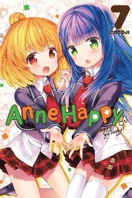 Cotoji Cotoji - Anne Happy, Vol. 7, Häftad