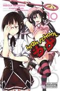 High School DxD, Vol. 10