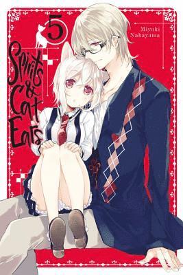 Spirits & Cat Ears, Vol. 5 av Miyuki Nakayama, Leighann Harvey