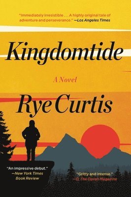 Rye Curtis - Kingdomtide, Häftad