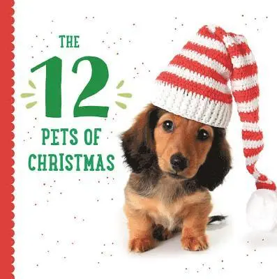 Taylor Garland - Twelve Pets of Christmas, Inbunden. Tillgänglighet: Lägg i varukorg