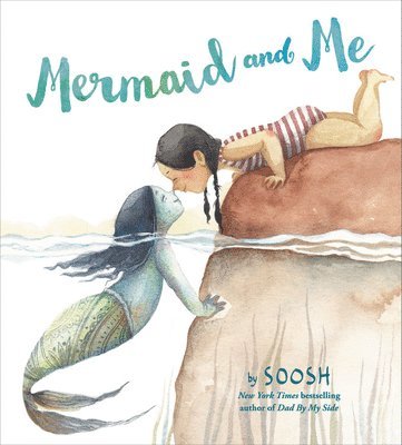 Soosh - Mermaid and Me, Inbunden. Tillgänglighet: Lägg i varukorg