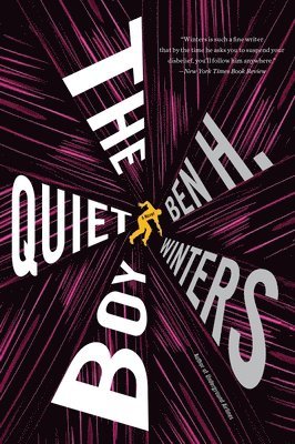 Ben H. Winters - The Quiet Boy, Häftad