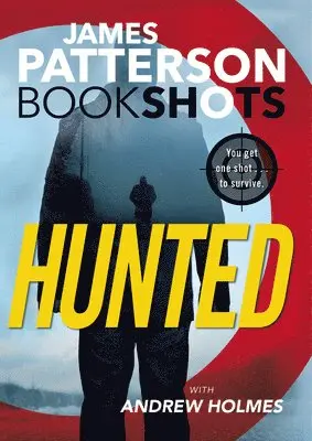 James Patterson - Hunted, Häftad. Tillgänglighet: Lägg i varukorg