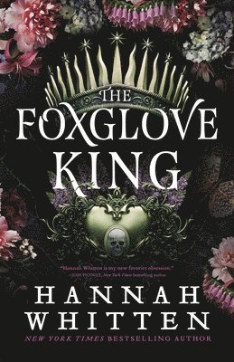 Hannah Whitten - The Foxglove King, Häftad