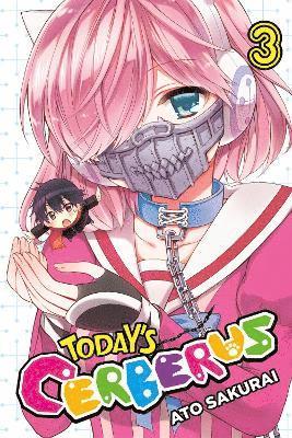 Today's Cerberus, Vol. 3 av Ato Sakurai