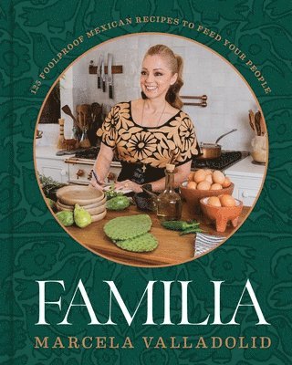Marcela Valladolid - Familia, Inbunden. Tillgänglighet: Lägg i varukorg