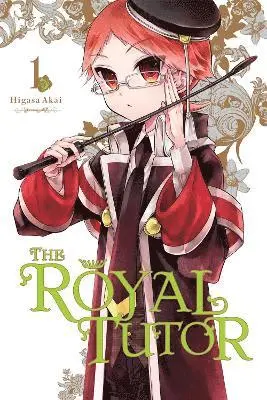 Higasa Akai - Royal Tutor, Vol. 1, Häftad. Tillgänglighet: Lägg i varukorg