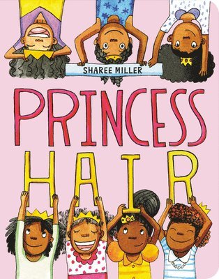 Princess Hair av Sharee Miller